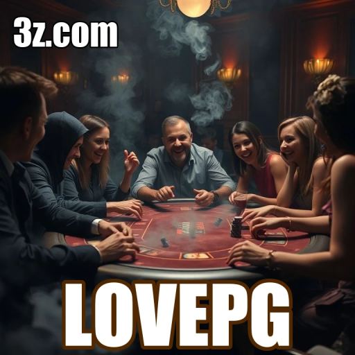 Aventura em Poker: Conheça a Experiência no LOVEPG