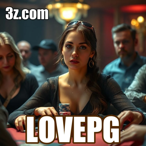 Slots Incríveis no LOVEPG: Diversão e Emoção em Cada Giro