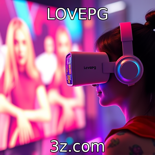 Impacto da realidade virtual no entretenimento digital